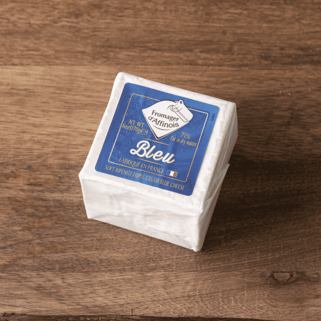 Fromager d'Affinois Bleu 6oz