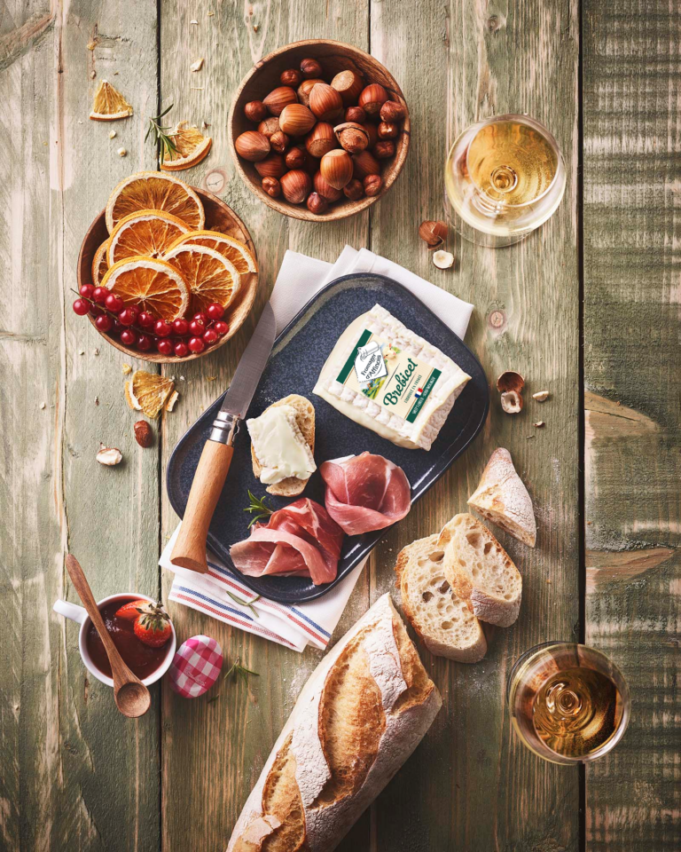 A melt-in-your-mouth sheep cheese