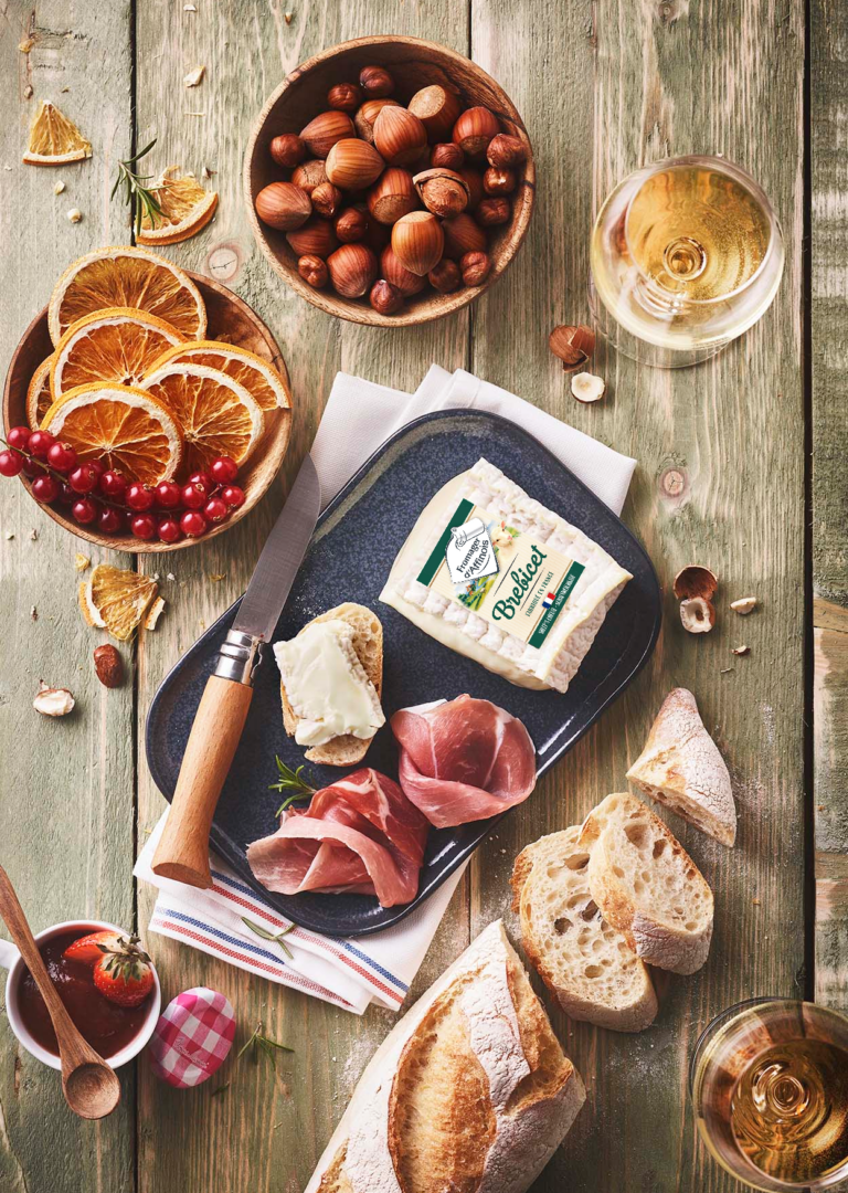 A melt-in-your-mouth sheep cheese
