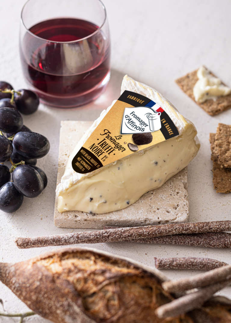 Our most sophisticated cheese