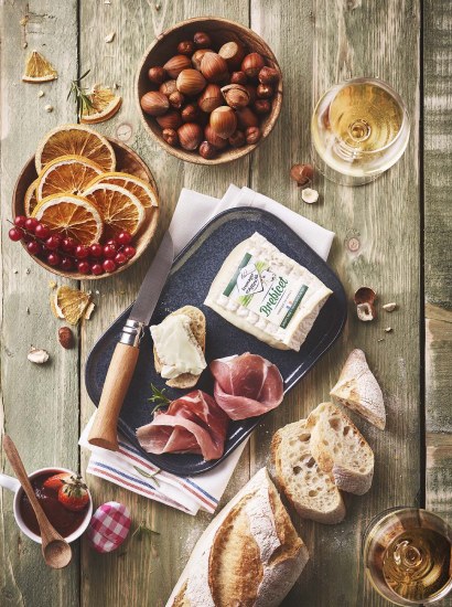 A melt-in-your-mouth sheep cheese