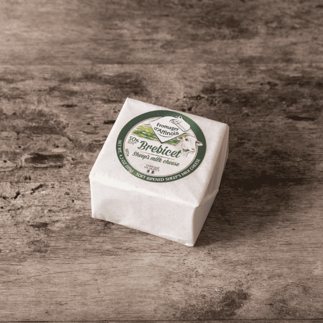 Fromager d’Affinois Brebicet 4.2oz