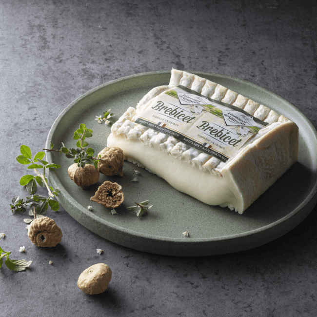 Fromager d’Affinois Brebicet