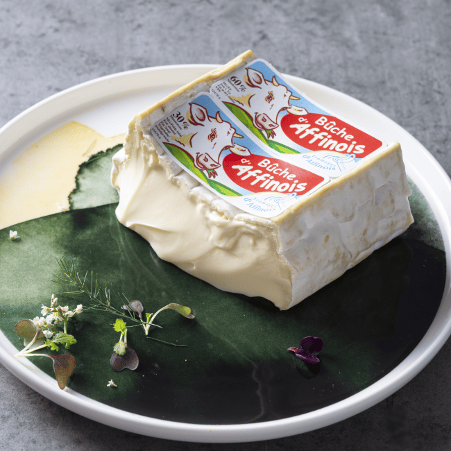 Fromager d’Affinois Bûche d'Affinois