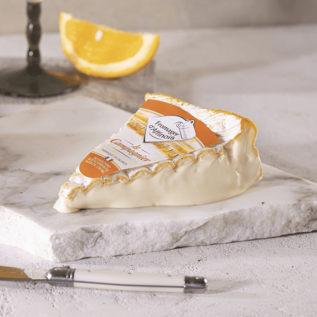 Fromager d’Affinois Le Campagnier