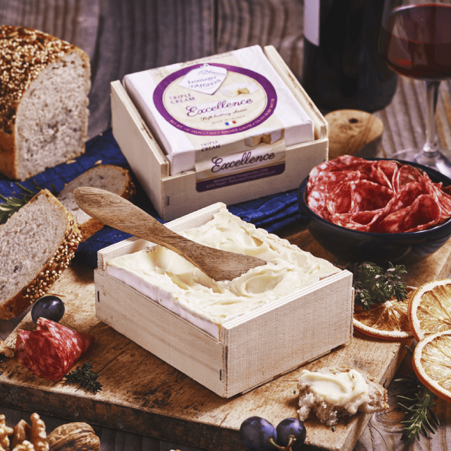 Fromager d’Affinois Excellence 1lb