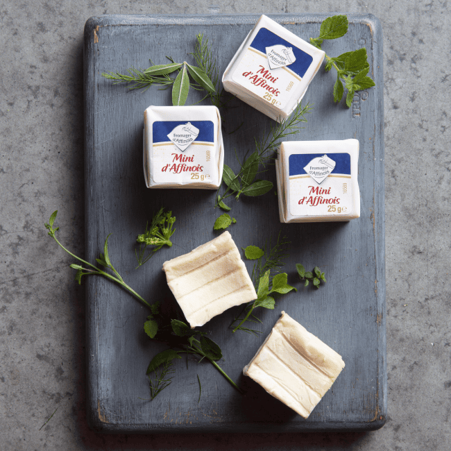 Fromager d’Affinois Mini d’Affinois 0.88oz