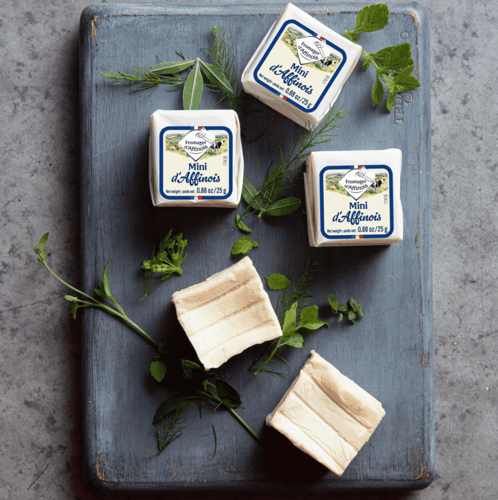 Fromager d’Affinois Mini d’Affinois 0.88oz