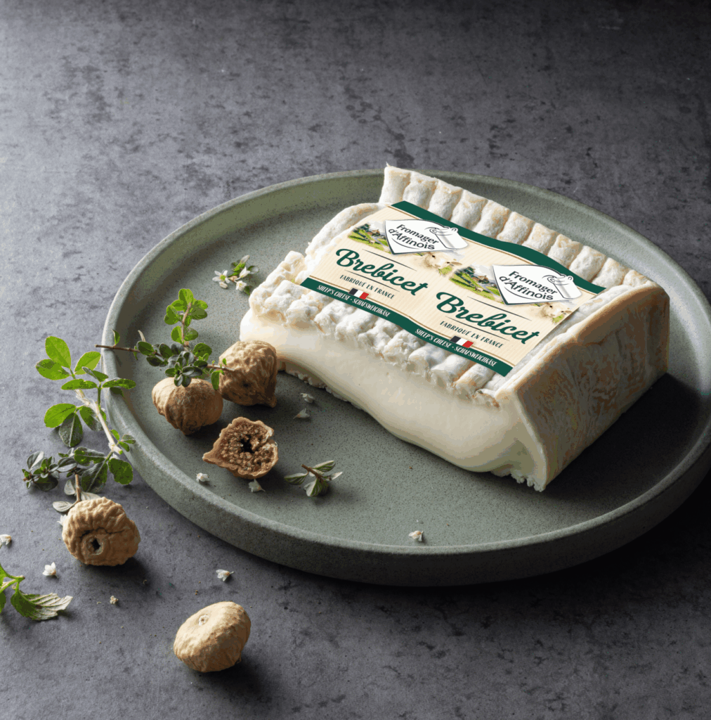 Fromager d’Affinois Brebicet 2.2lbs