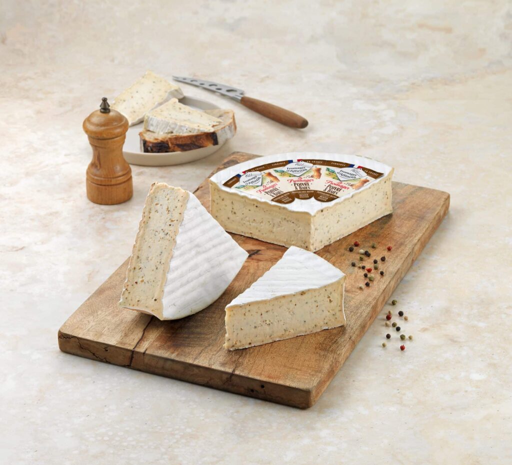 Fromager d’Affinois Peppercorn Blend 4.4lbs