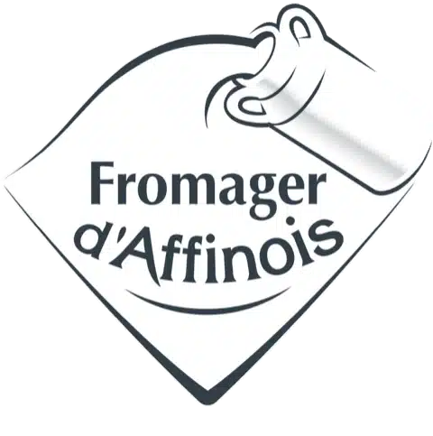 Fromager d'affinois logo