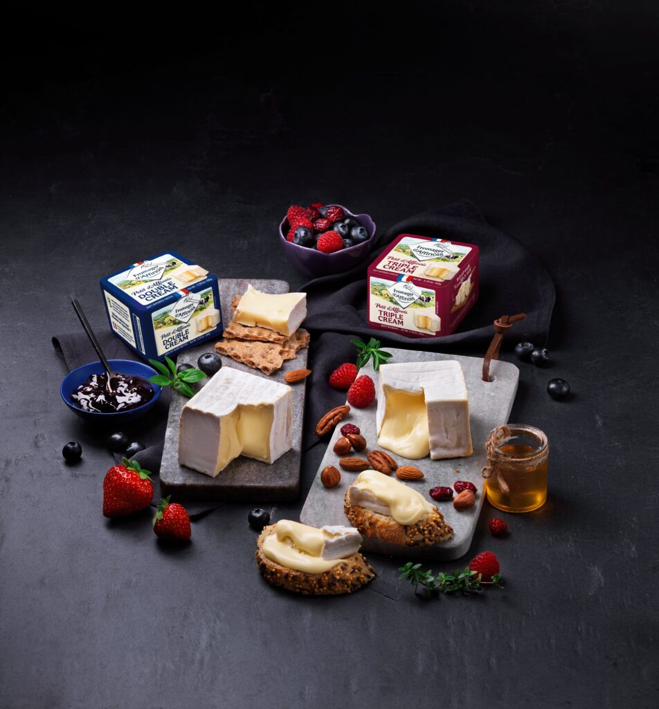NEW Fromager d'Affinois Prepack Line