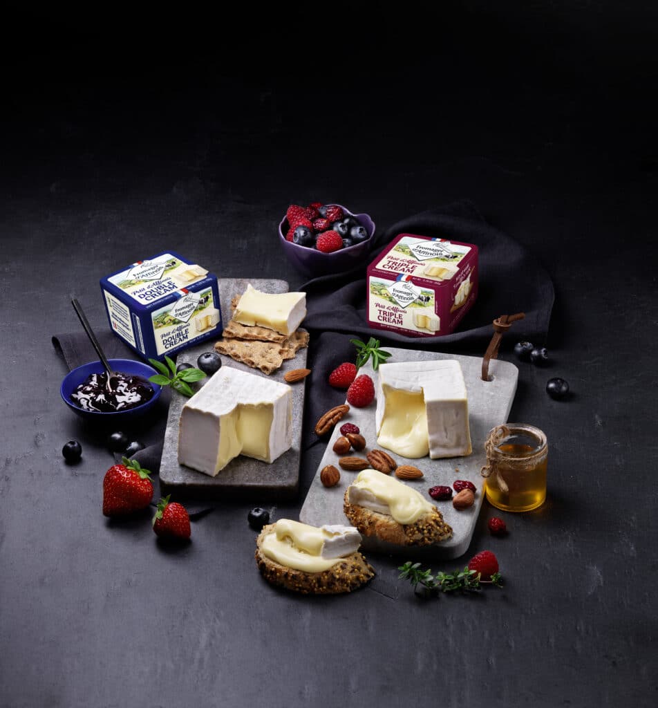 NEW Fromager d'Affinois Prepack Line