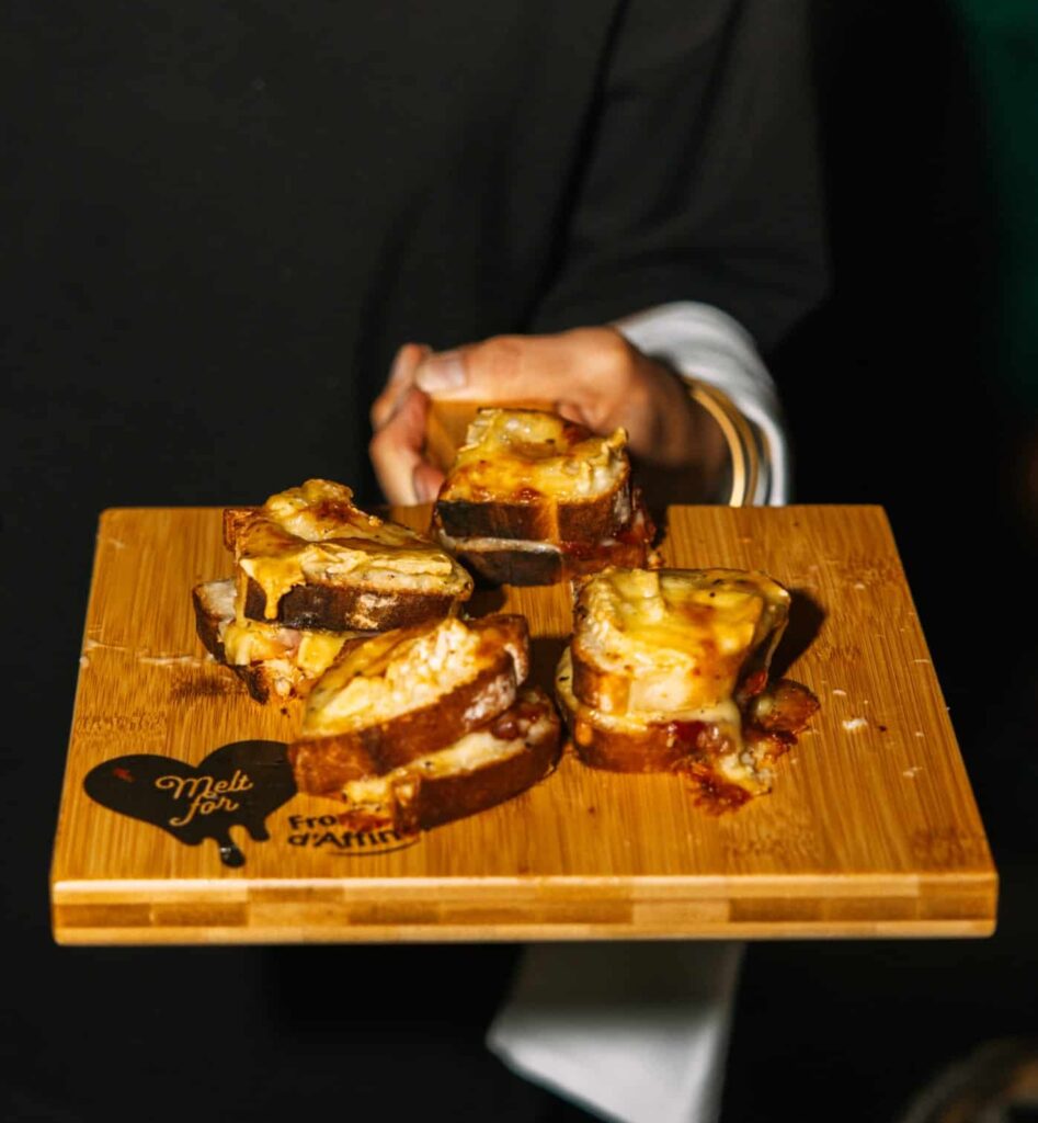Croque-Monsieur by Chef Jody Williams