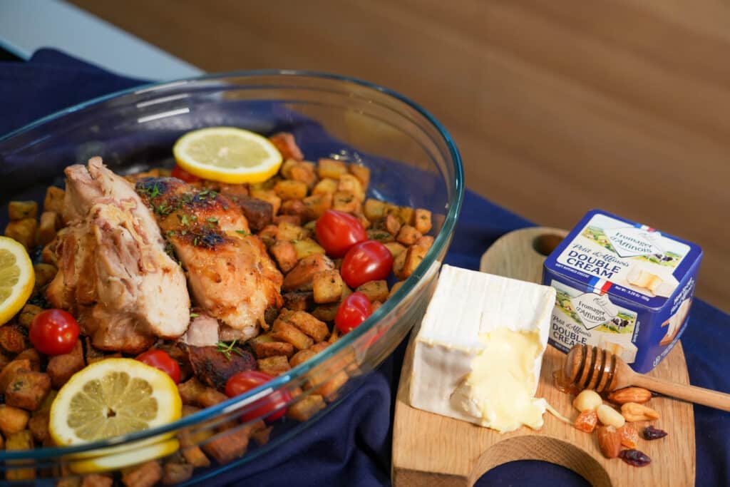 Coles Finest x d’Affinois : The Secret Is Out