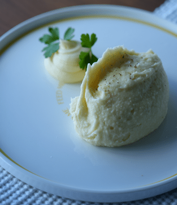 Smashed Potatoes by Anna Polyviou