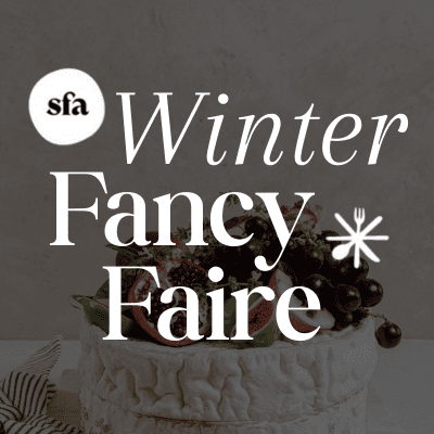 Meet us at Fancy Faire San Diego !