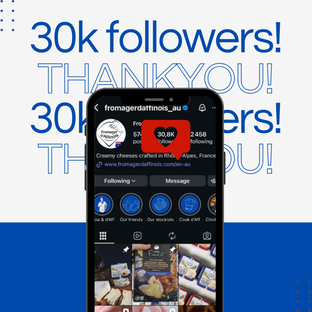 30K to Celebrate !