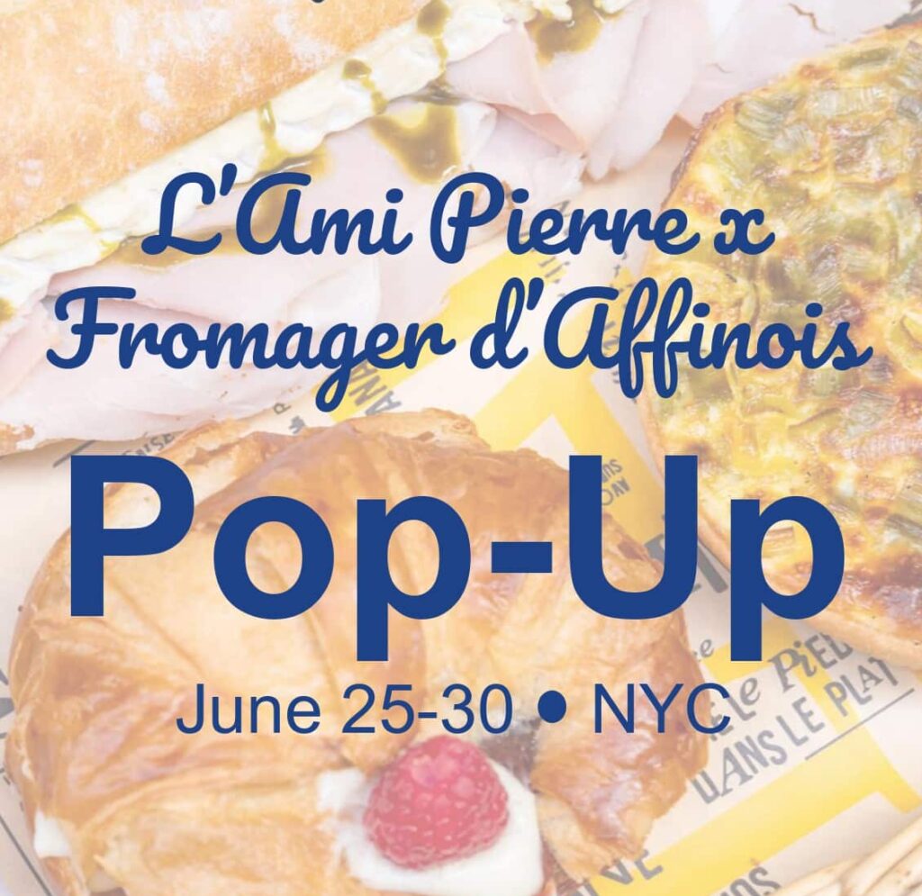 Creamy NYC Pop-Up !