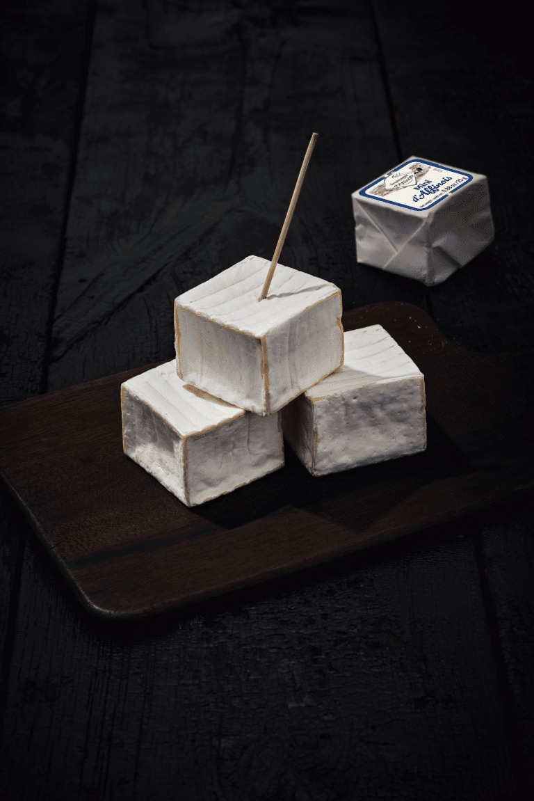 A bite of deliciousness